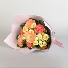 Deluxe Everlasting Roses in Pink